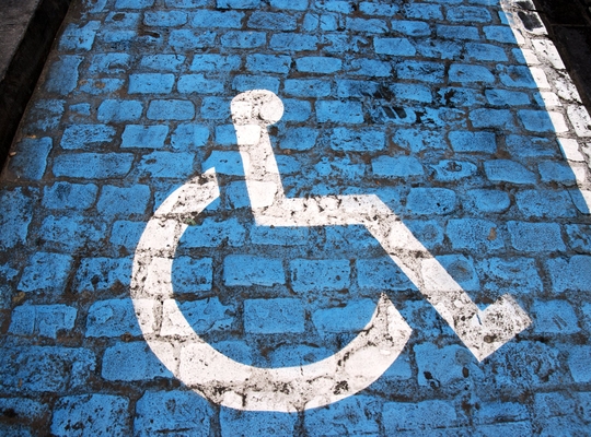 Oppositiewerk loont: wijziging reglement taxicheques voor mensen met visuele handicap Oppositiewerk loont: wijziging reglement taxicheques voor mensen met visuele handicap